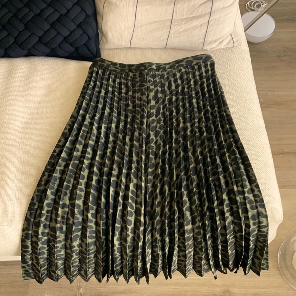 Banana Republic Midi Skirt